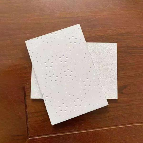 1.22x2.44m Low Density Calcium Silicate Cement Board Fiber Reinforced Cal Sil Board
