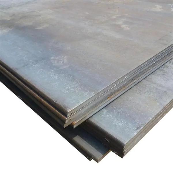 Malásia 12mm 6mm Ar500 Placa de aço resistente ao tempo Melhor preço Placa de aço corten de alta qualidade