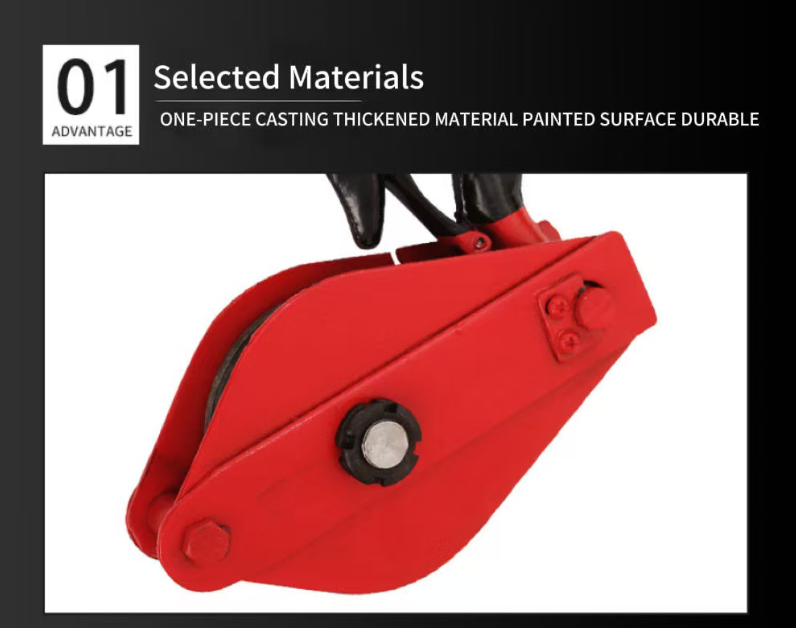 National Standard Steel Wire Rope Pulley with High-Quality Bearing and Multi-Wheel Design for Open and Close Functionality in Heavy-Duty Lifting