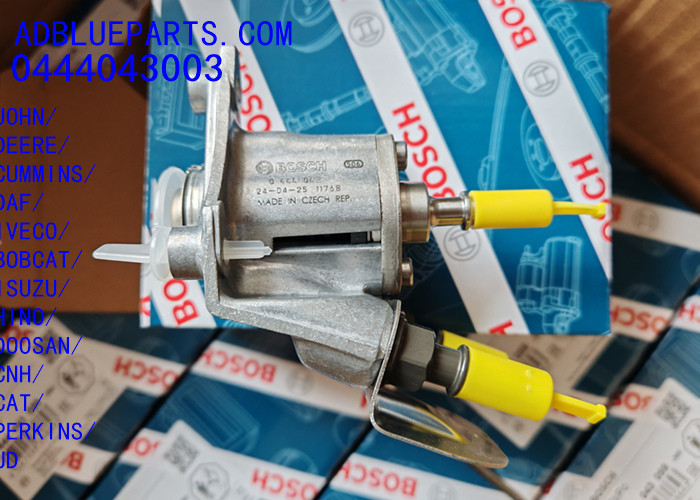 0444043003 OEM BOSCH DEF DOSING UNIT / UREA NOZZLE / DOSING MODULE 0444043003 Adblue Iniector Nozzle dosing nozzle for JOHN DEERE CUMMINS DAF IVECO BOBCAT ISUZU HINO DOOSAN CNH CAT PERKINS UD