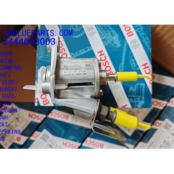 0444043003 OEM BOSCH DEF DOSING UNIT / UREA NOZZLE / DOSING MODULE 0444043003 Adblue Iniector Nozzle dosing nozzle for JOHN DEERE CUMMINS DAF IVECO BOBCAT ISUZU HINO DOOSAN CNH CAT PERKINS UD