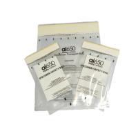 saco de eliminação de resíduos 95kPa Biohazardous Rasgo-resistente com símbolo impresso do Biohazard