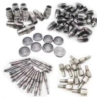 Fresado de alta precisión 6061 Mecanizado de aluminio Partes de automóviles