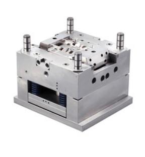 Aircraft Plastic Parts Injection Mold Drone Shell Two Color Injection Molding