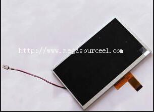 250cm/m2  HSD070I651-F00  7.0 LCD Panel types for HannStar 480(RGB)*234