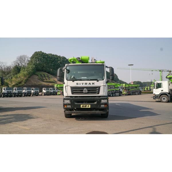 CNHTC SITRAK 2Axles 3Axles 32M 38M 40M 43M 47M Бетонный насос