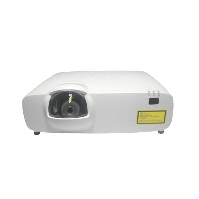 Home Theater UST Laser Wuxga Short Throw Projector 4K 3LCD 5000Lm