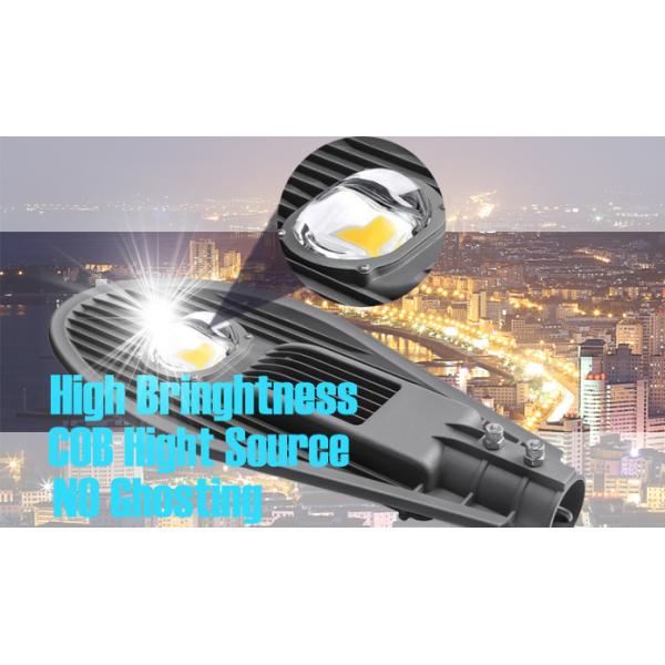 AC85 - 265V IP65 led street light ST80WW With Wide Voltage Range