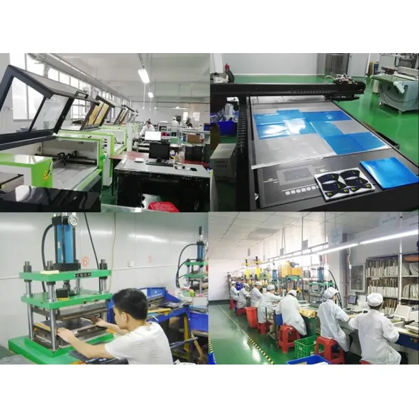 Custom Acrylic Board Graphic Overlay Label Name Plate with Screen Printing