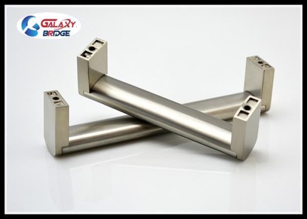 Stainless Kitchen Cabinet Handles And Knobs 192mm T Bar Modern Decoration Long Door Pulls