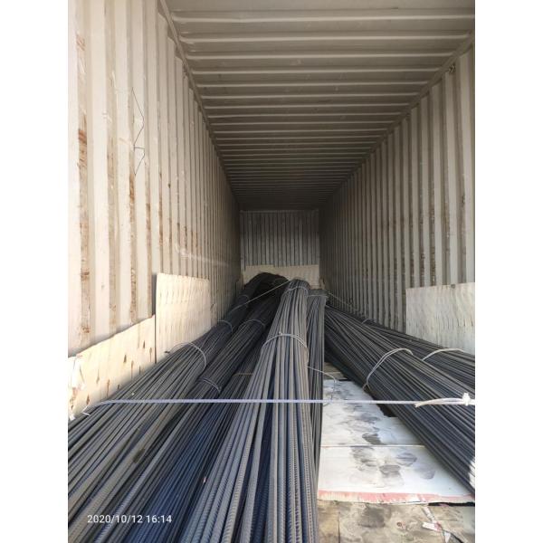 12mm Reinforcing Deformed Steel Bars Astm A615 Bs4449 B500b