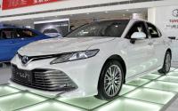 Platinum White Ready Mixed Car Paint Stable Harmless For GAC Toyota 089