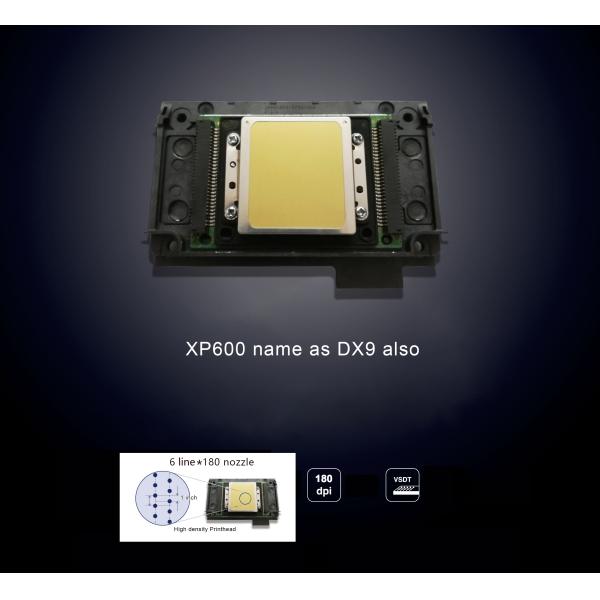 Большой цветный 60 см DTF принтер с порошкообразователем и двумя или тремя головами для печати i1600 или i3200