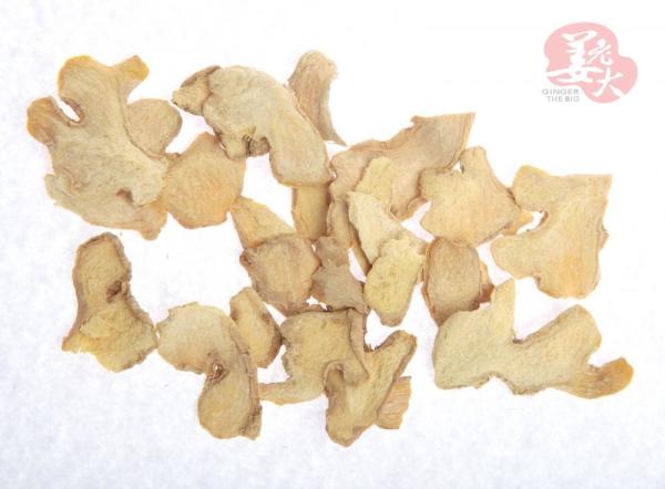 Pure White Natural Garlic Flavor Dedhyrated Garlic 4.5cm 6.0cm