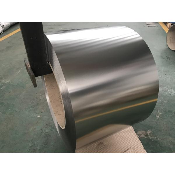 SUS301 DIN 1.4310 Cold Rolled Stainless Steel Strip For Springs