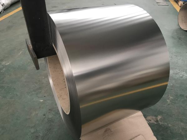 Bande ultra mince 301 d'acier inoxydable de précision aluminium Rolls de l'acier inoxydable 304 316