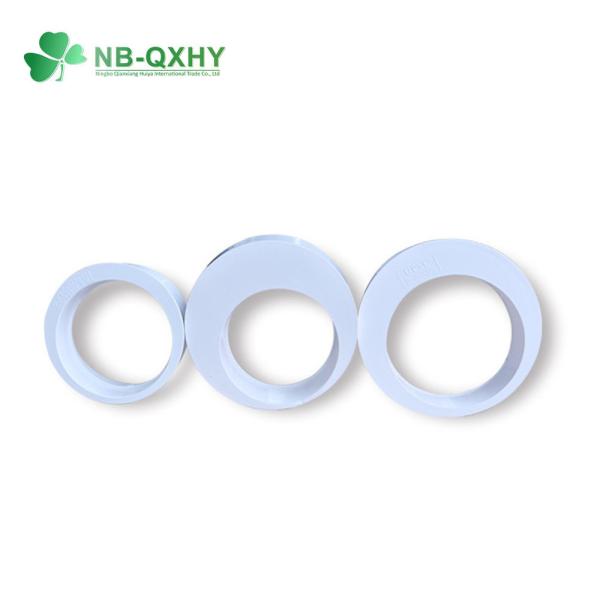 Versatile PVC/UPVC Reducer Drain Pipe Fitting Coupling for Different Plumbing Needs