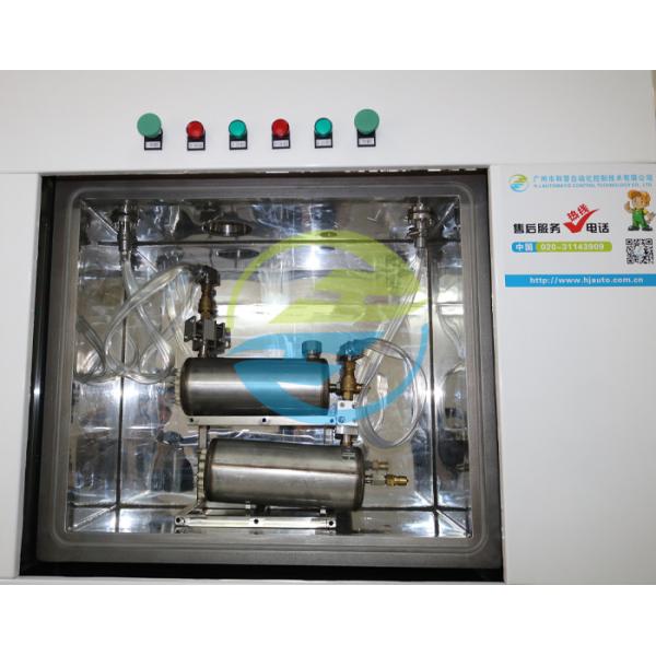 Уровень восстановления ≥95% Интеллектуальная система обнаружения утечки гелия с оборудованием для испытаний утечки