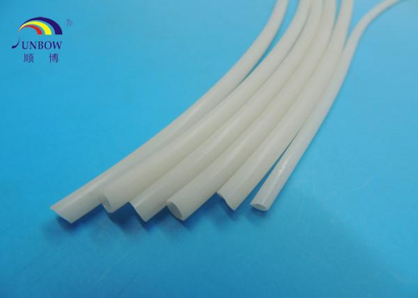 1.0mm - 110mm Silicone Rubber Heat Shrink Tube for Electric Cable and Wire Insulation