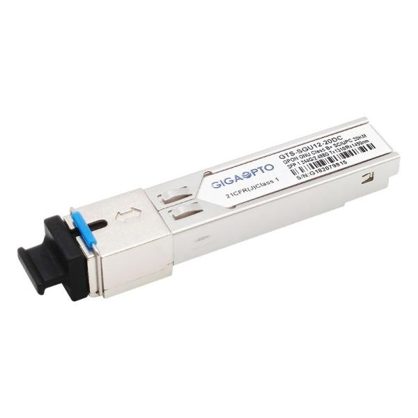 Mikrotik Networks GPON SFP ONU B+ Transceiver SFPONU For S-GPON-ONU