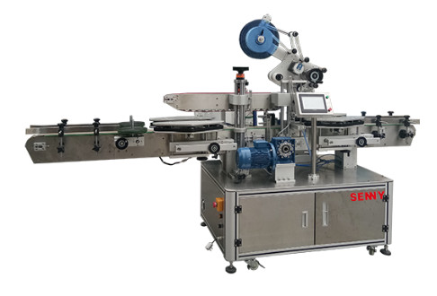 1800W Automatic Labeling Machine 60pcs/Min