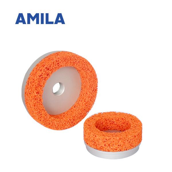 Dia180mm Suction Area Foam Vacuum Gripper For Uneven Rough Surface Workpieces