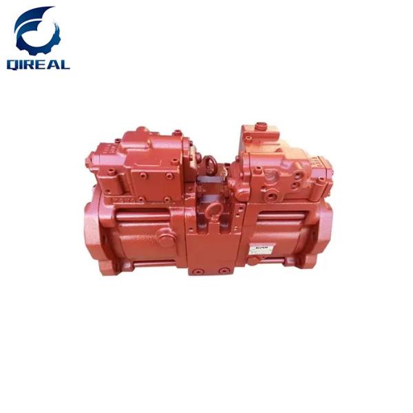 SK120-6 SK100-6 SK130-8 Excavator Hydraulic Pump K3V63