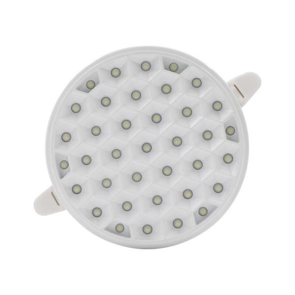 10/18/24/36W Slim Round Surface Backlit LED Ceiling Panel Light for Home Office Energy