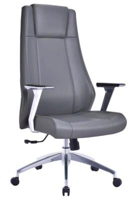 2018 New Design Leather Chair Executive Chair High Back Chair Pu Manager Chair