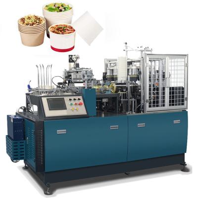 A bacia de papel totalmente automático de 380V 50Hz que faz a máquina personalizou