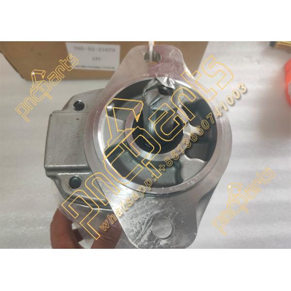 705-52-21070 Hydraulic Steering Pump For Dozer D41-6