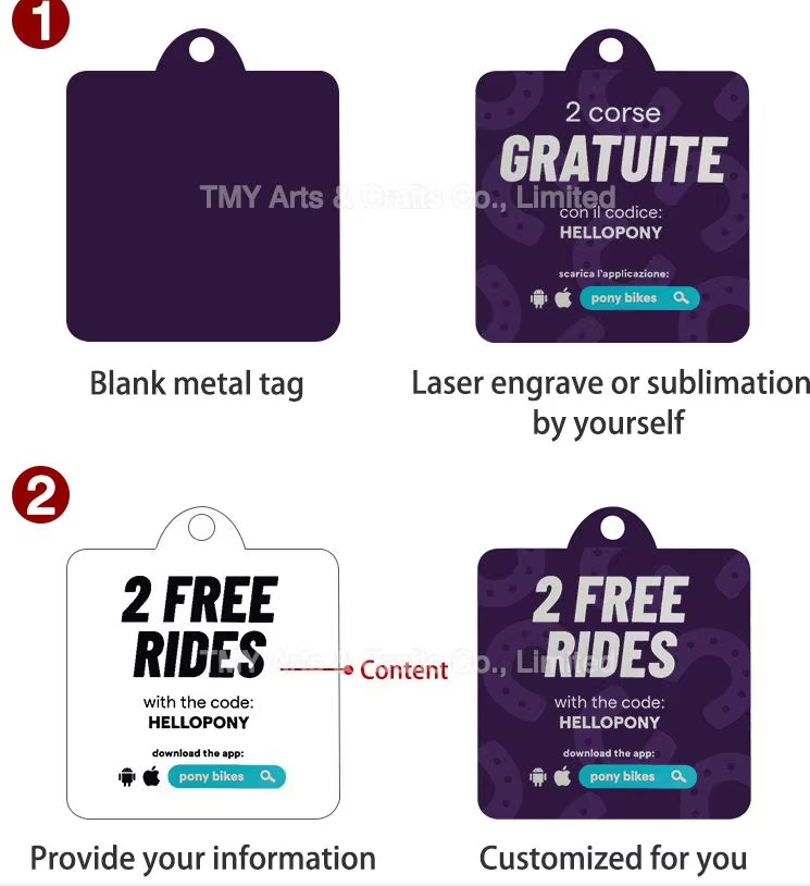 Personalized Plastic Self-Locking Luggage Hang Tag Design Logo Label Tags Printed Plastic PVC Labels Custom Logo