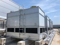 Tour de refroidissement à circuit fermé de 6 à 305 tonnes nominales