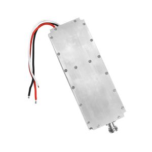 Customize 130W WIFI 5GHz 5150 mhz 5850 mhz anti fpv uav module with VCO