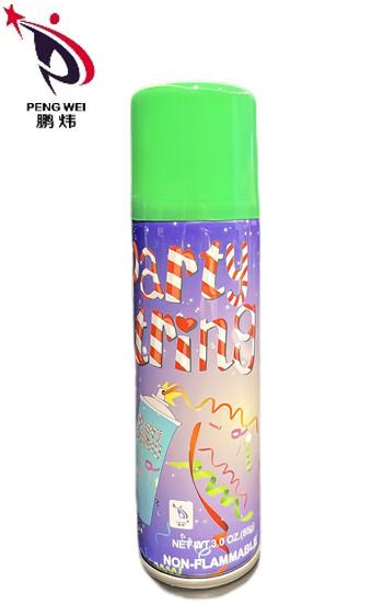 Harmless 250ML Party Silly String , Multifunctional Celebration Silly Spray