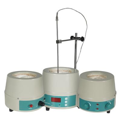 ODM Customized Laboratory Magnetic Stirrer Thermostat for Precise Temperature Control