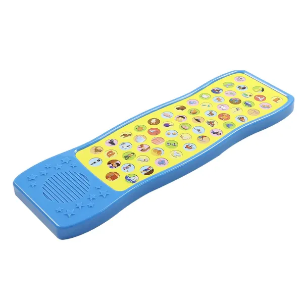 60 Button ABS Plastic Sound Module for Children's Board Book with CE & ROHS Certification