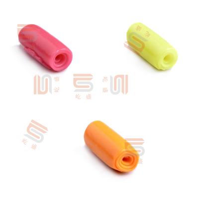 Composto da borracha de silicone da costa A da resistência de óleo 60