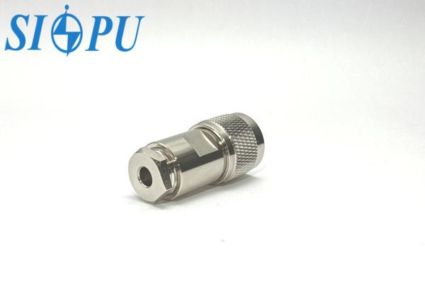 N-J301 Connecteur coaxial RF mâle de type N ¢ Compatible avec le câble SFCJ-50-3-51