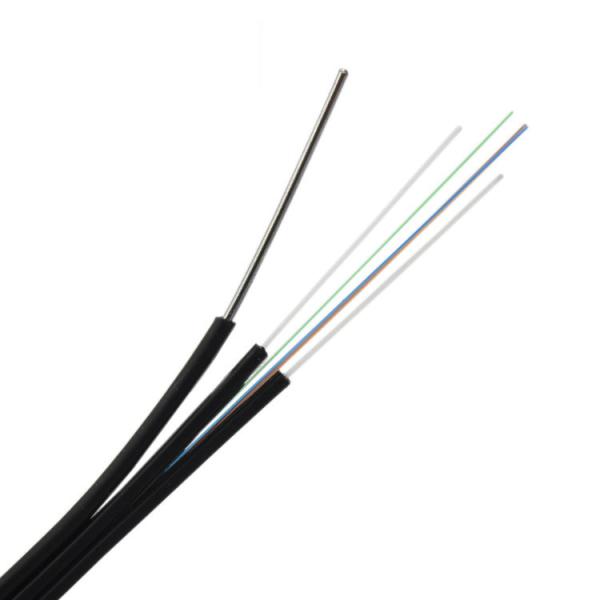 Outdoor Aerial FTTH GJYXCH G657A1 A2 Fiber Optic Cable for Long Distance Transmission