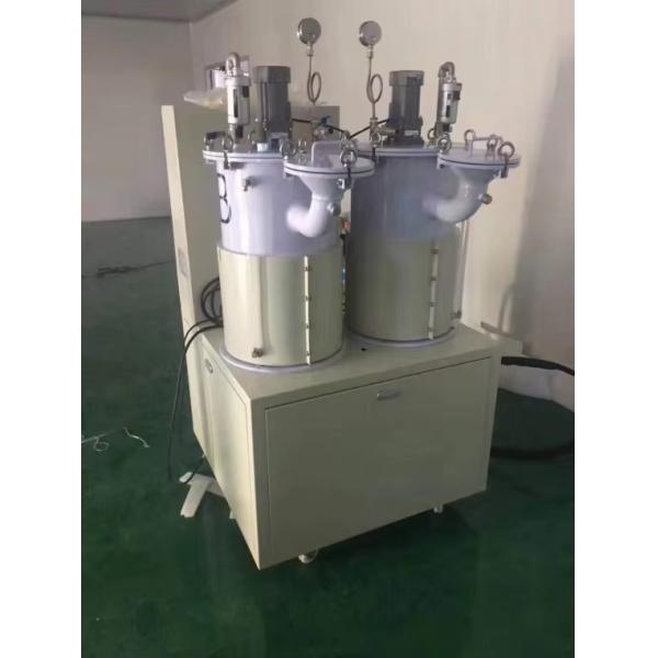Industrial Grade AB Glue Dispenser Customized Glue Dispensing Machine For LED Lighting Production