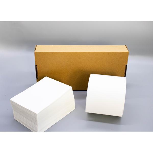 Essentials Kit: 4x6 Thermal Label Sticker for Printer
