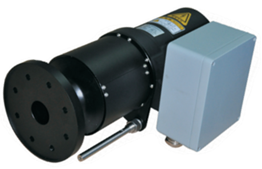 IP65 Wind Turbine Slip Ring Lightweight Easy Install With Standard Flanges