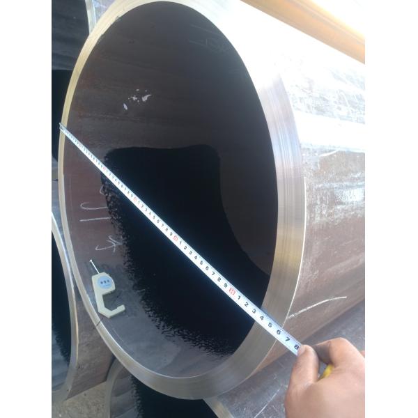 Anti rust Oil Field API 5L X56 18M OD 1420mm Saw Steel Tube