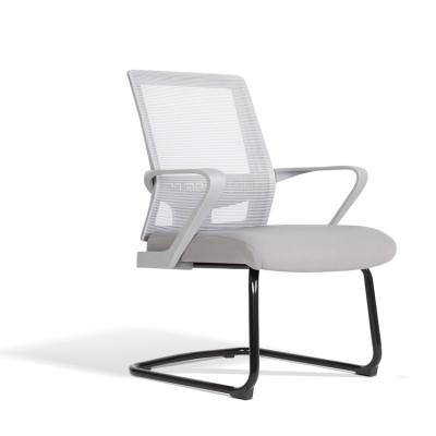 Gray Meeting Chairs que serve o negócio posto na câmara 2020