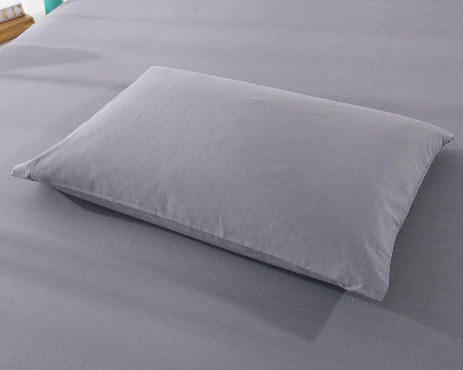 Grounding Bed Sheet with Silver Fiber Fabric for Customizable Sizes and Conductive Earthing
