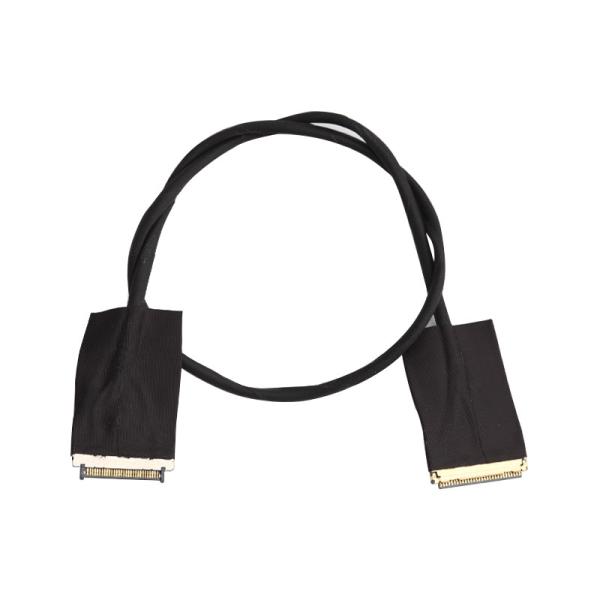 30 Pin 0.5mm Pitch LVDS EDP Cable 20453-230t-03 To Kel Usl20-30s