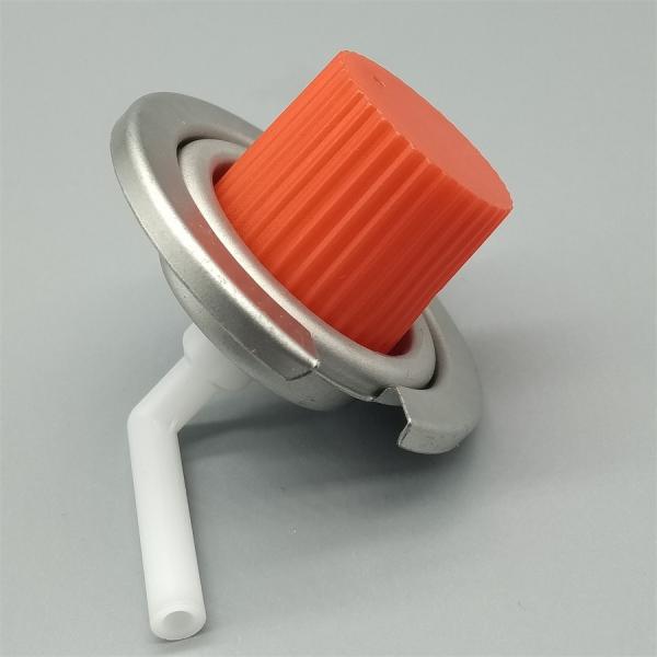 High-Quality Butane Gas Valve for Camping Equipment with Safe, Reliable Operation and Compact Design