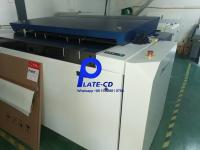 ordinateur de 2400dpi PCT pour plaquer des systèmes de machine d'impression automatiquement