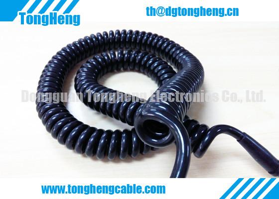 Control Switch Connection Spiral Cable